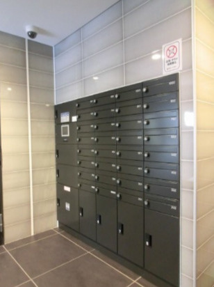 ディアレイシャス浅草のその他共用部分