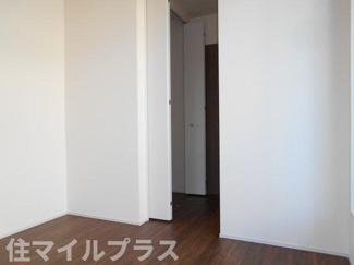 【洋室】 | 郡山市亀田2丁目新築一戸建て3棟 | スタンダードな洋室です