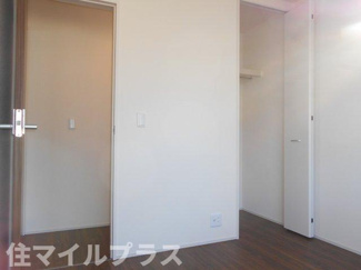 【洋室】 | 郡山市亀田2丁目新築一戸建て3棟 | スタンダードな洋室です