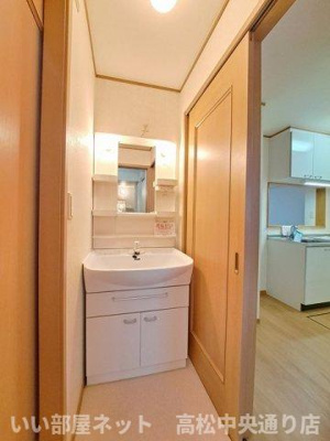 【洗面所】 | ベル　リヴィエール