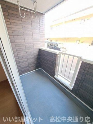 【バルコニー】 | ベル　リヴィエール