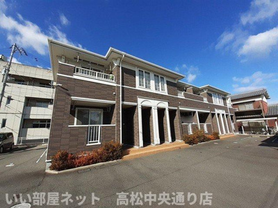 【外観】 | ベル　リヴィエール