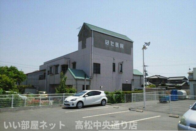 【周辺】 | ベル　リヴィエール | はた医院さんまで370m