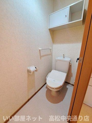 【トイレ】 | ベル　リヴィエール