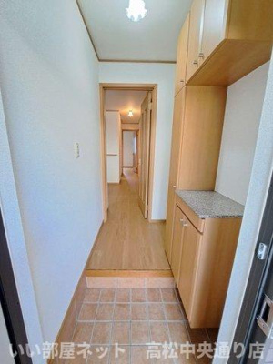 【玄関】 | ベル　リヴィエール