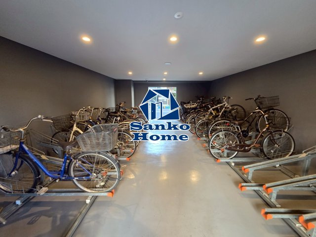 プレサンスブルーム浅草のその他共用部分