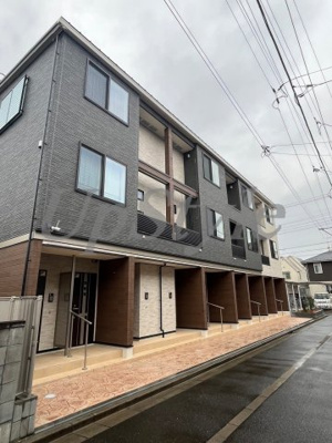 【外観】 | フリージアⅠ