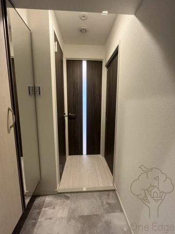 LiveCasa天満橋の玄関