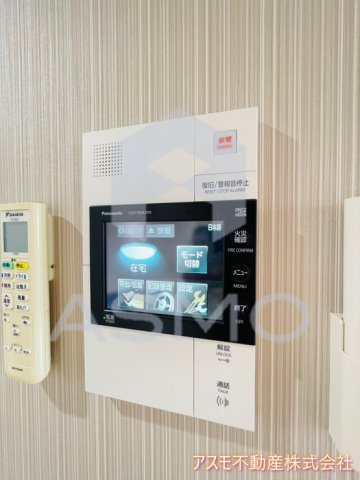 【セキュリティ】 | W.O.B.KYOBASHI