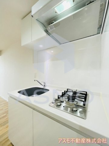 【キッチン】 | W.O.B.KYOBASHI