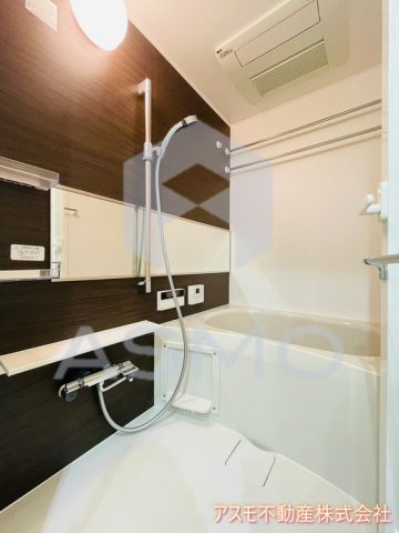 【浴室】 | W.O.B.KYOBASHI