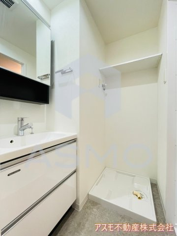 【洗面所】 | W.O.B.KYOBASHI