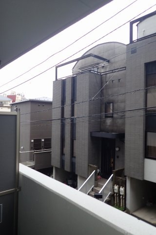 Brillia ist文京茗荷谷の展望
