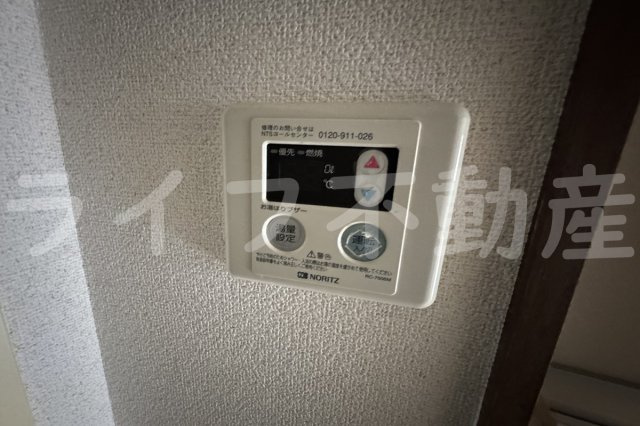 CASA八戸ノ里の設備