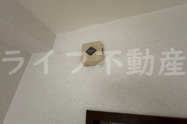 CASA八戸ノ里のセキュリティ