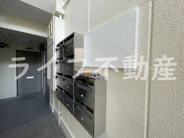 CASA八戸ノ里のその他共用部分
