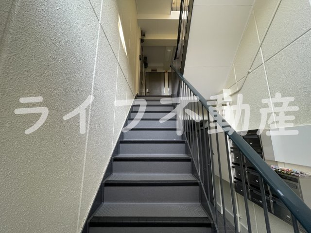 CASA八戸ノ里の内装|過ごしやすい室内です