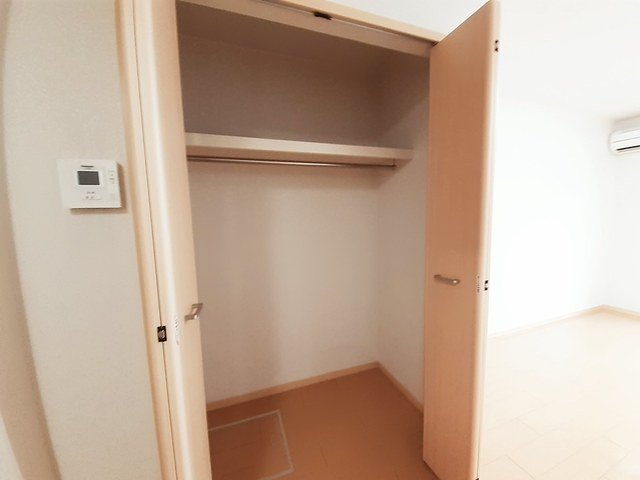 カーサ・セレーノＢの収納