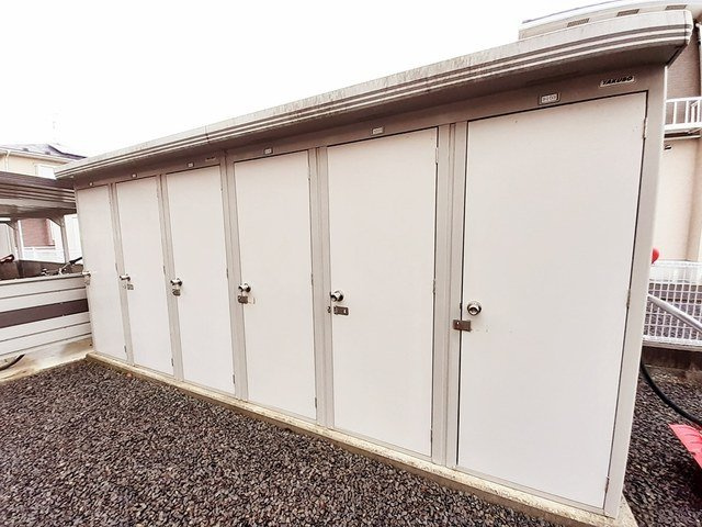 カーサ・セレーノＢのその他