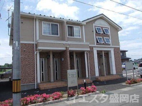 カーサ・セレーノＢの外観