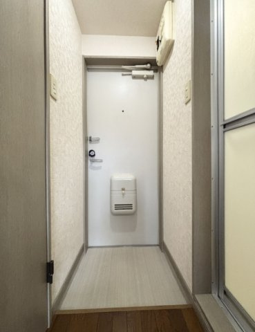 【玄関】 | モアハイツ横手Ｂ棟