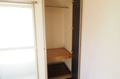 【収納】 | モアハイツ横手Ｂ棟
