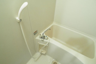 【浴室】 | モアハイツ横手Ｂ棟