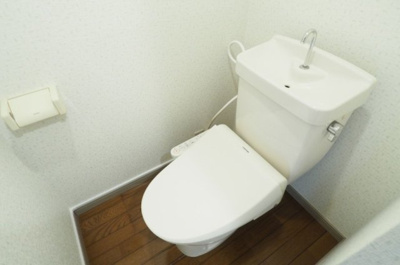 【トイレ】 | モアハイツ横手Ｂ棟