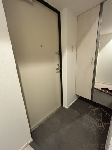 LiveCasa天満橋の玄関