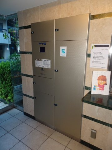 グリーチネ元町のその他共用部分