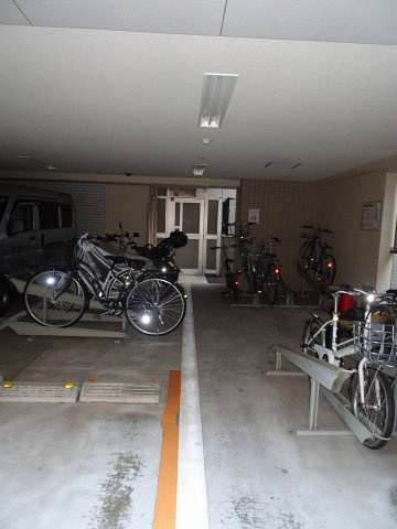 グリーチネ元町のその他共用部分