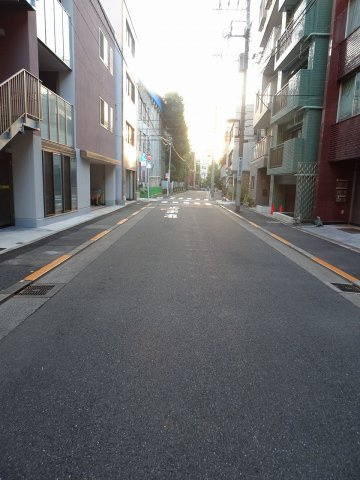 グリーチネ元町の周辺