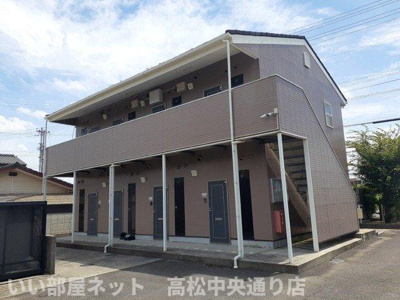 【外観】 | ジョイフル　井上