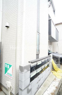 【ロビー】 | サークルハウス大島参番館