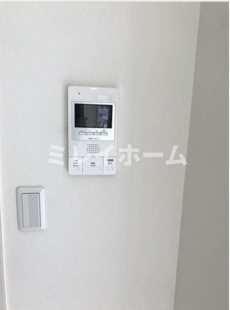 ウェルスクエア中馬込のセキュリティ