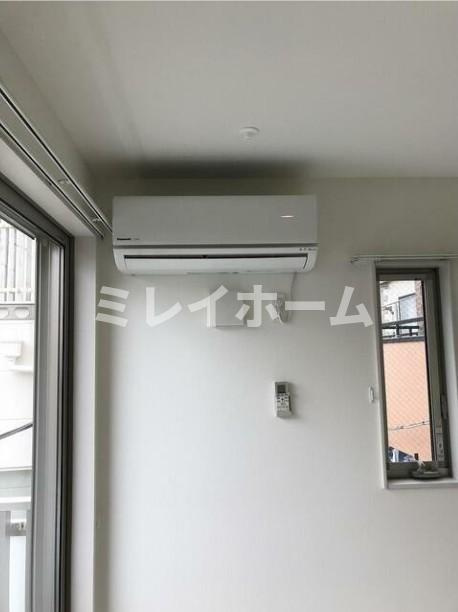 ウェルスクエア中馬込の設備