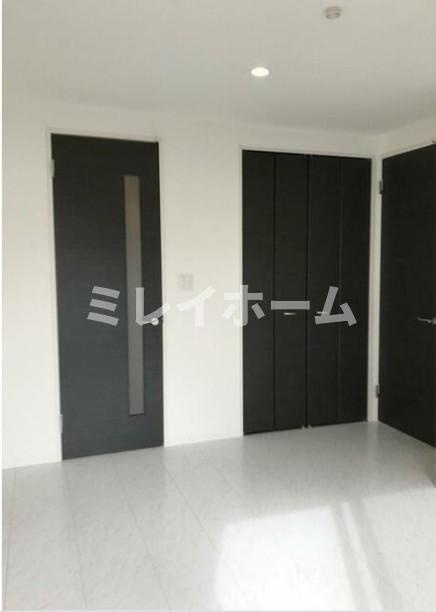 ウェルスクエア中馬込の寝室