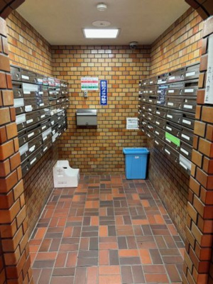 【ロビー】 | ライオンズマンション平河町