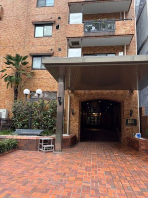 【エントランス】 | ライオンズマンション平河町