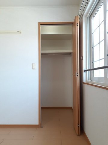 ヴィオラＡの収納