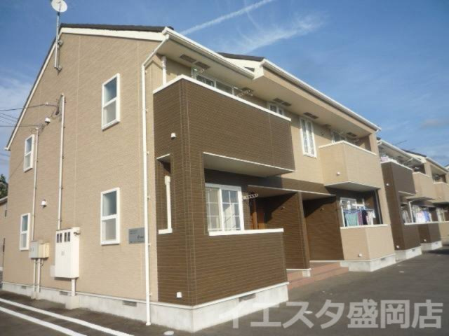 ヴィオラＡの外観