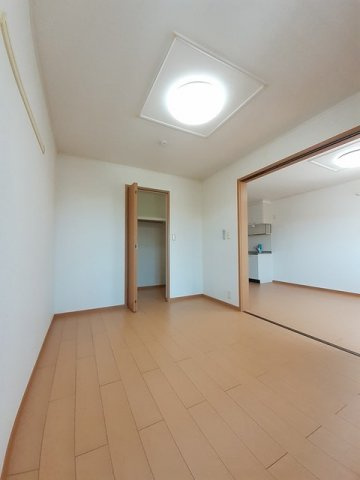 ヴィオラＡの内装