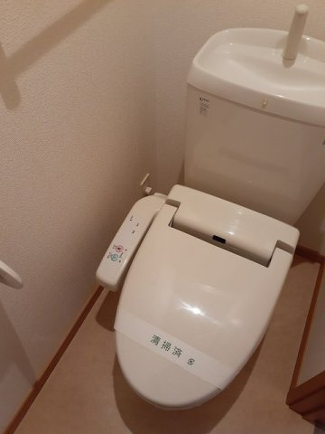 ヴィオラＡのトイレ