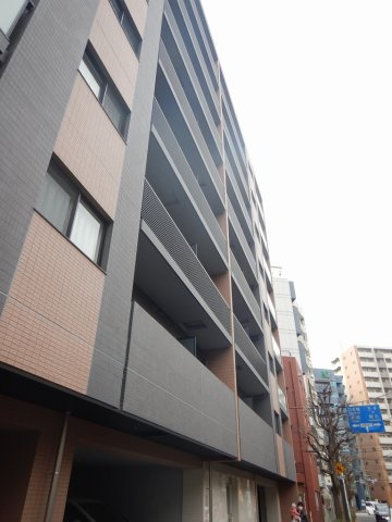 AXAS文京東大前の外観