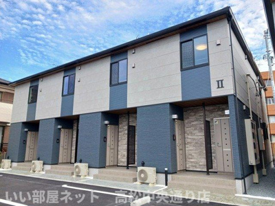 【外観】 | ララ・オハナ　Ⅱ