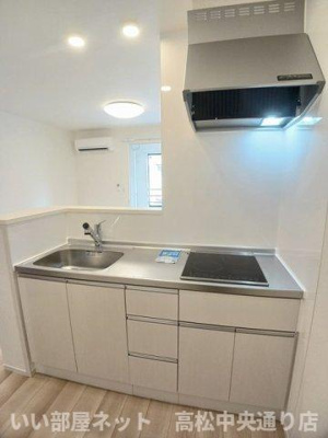 【キッチン】 | ララ・オハナ　Ⅱ