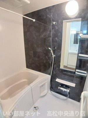 【浴室】 | ララ・オハナ　Ⅱ