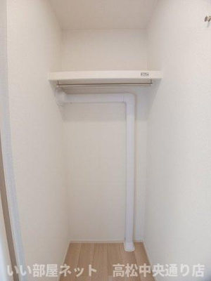 【収納】 | ララ・オハナ　Ⅱ