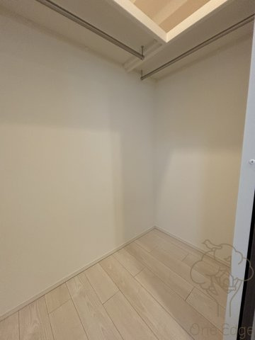 LiveCasa天満橋の収納