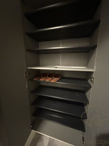 LiveCasa天満橋の玄関